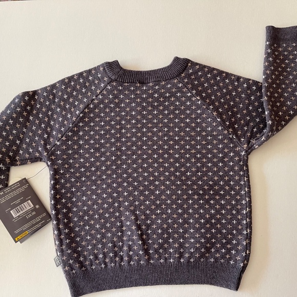 Modern Moments by Gerber  Sweater/ 18 Months NWT - Picture 4 of 10